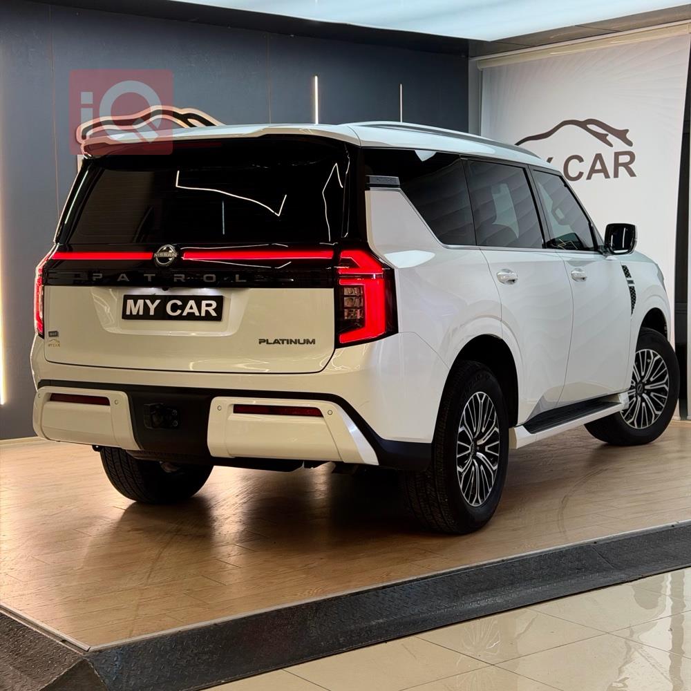 نيسان باترول